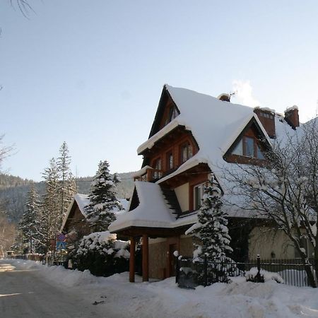 Willa Weronika Zakopane Exterior photo